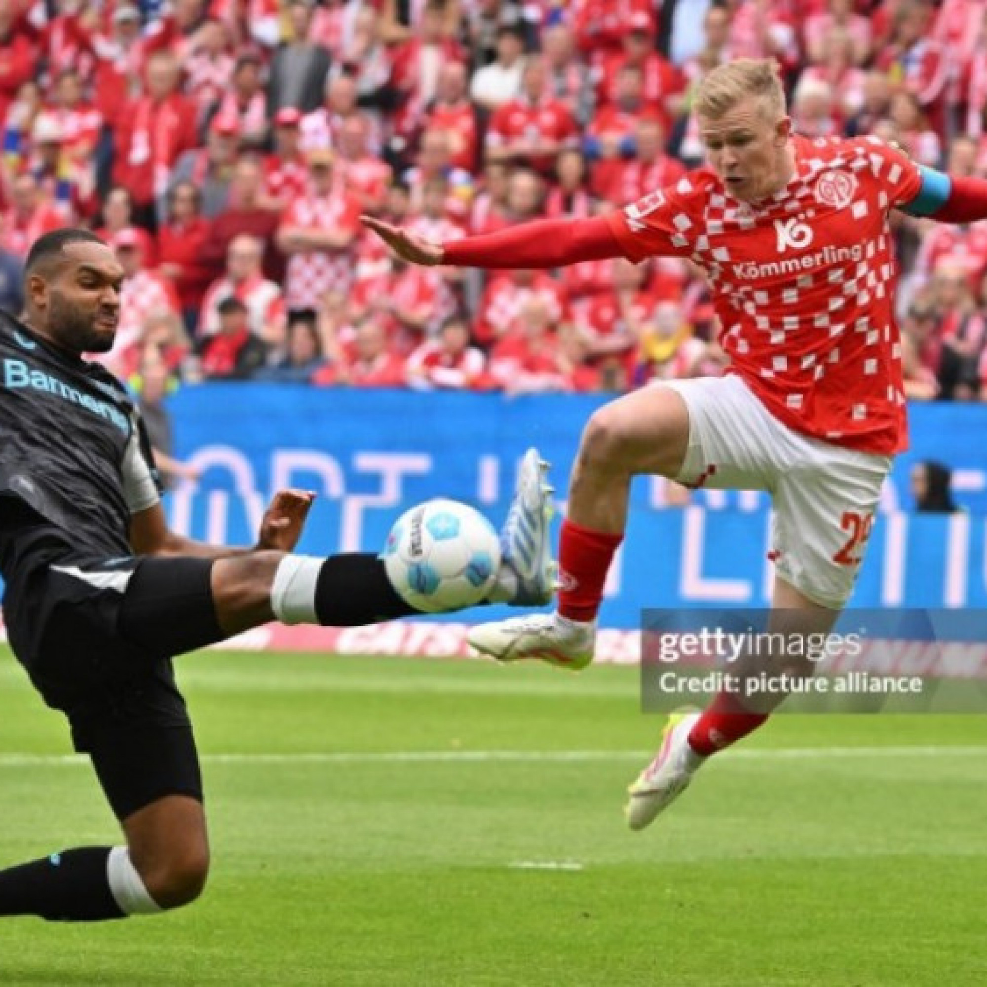  - Video bóng đá Mainz 05 – Leverkusen: Rượt đuổi nghẹt thở (Bundesliga)