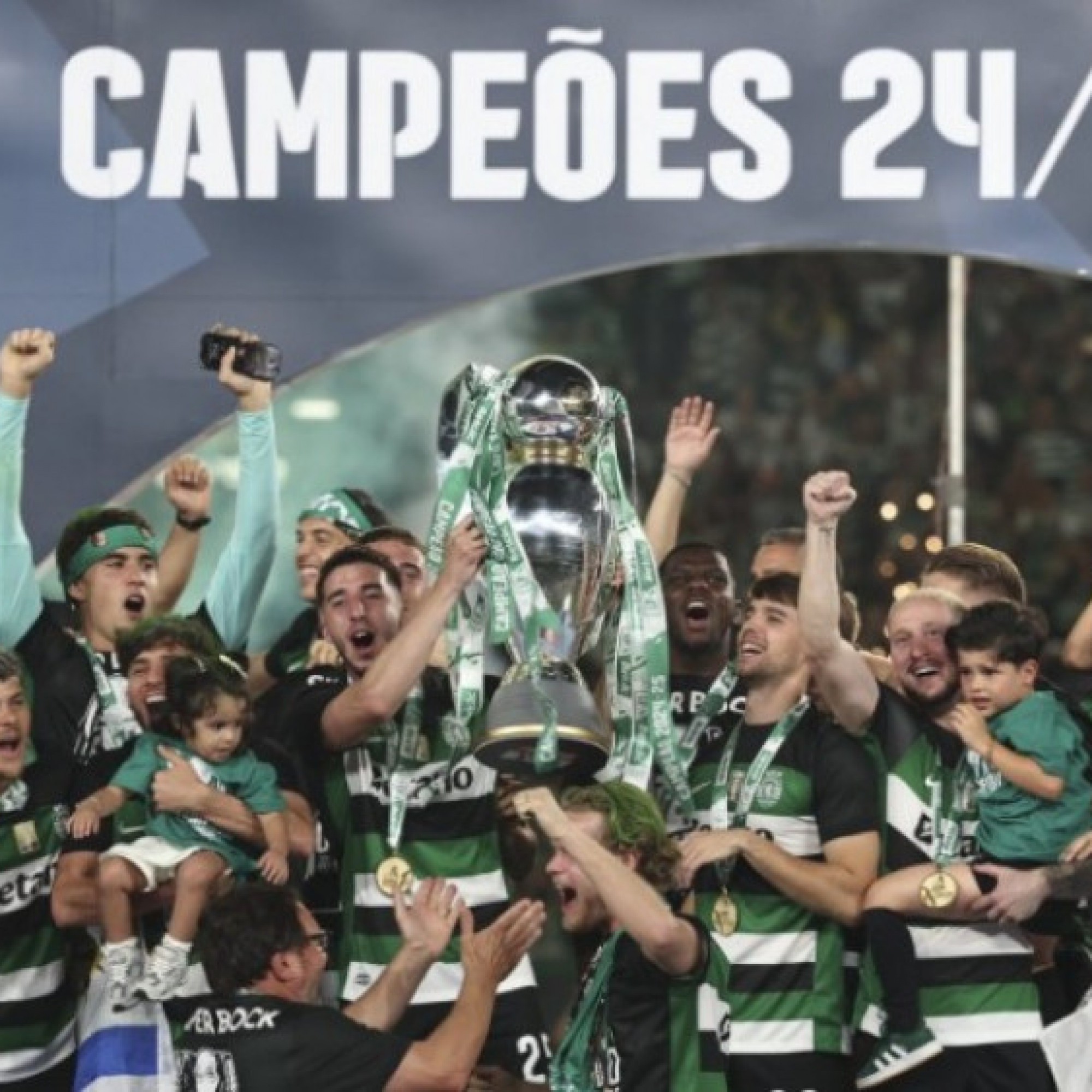  - Tin mới nhất bóng đá sáng 18/5: Đội cũ của Ronaldo chính thức vô địch Bồ Đào Nha