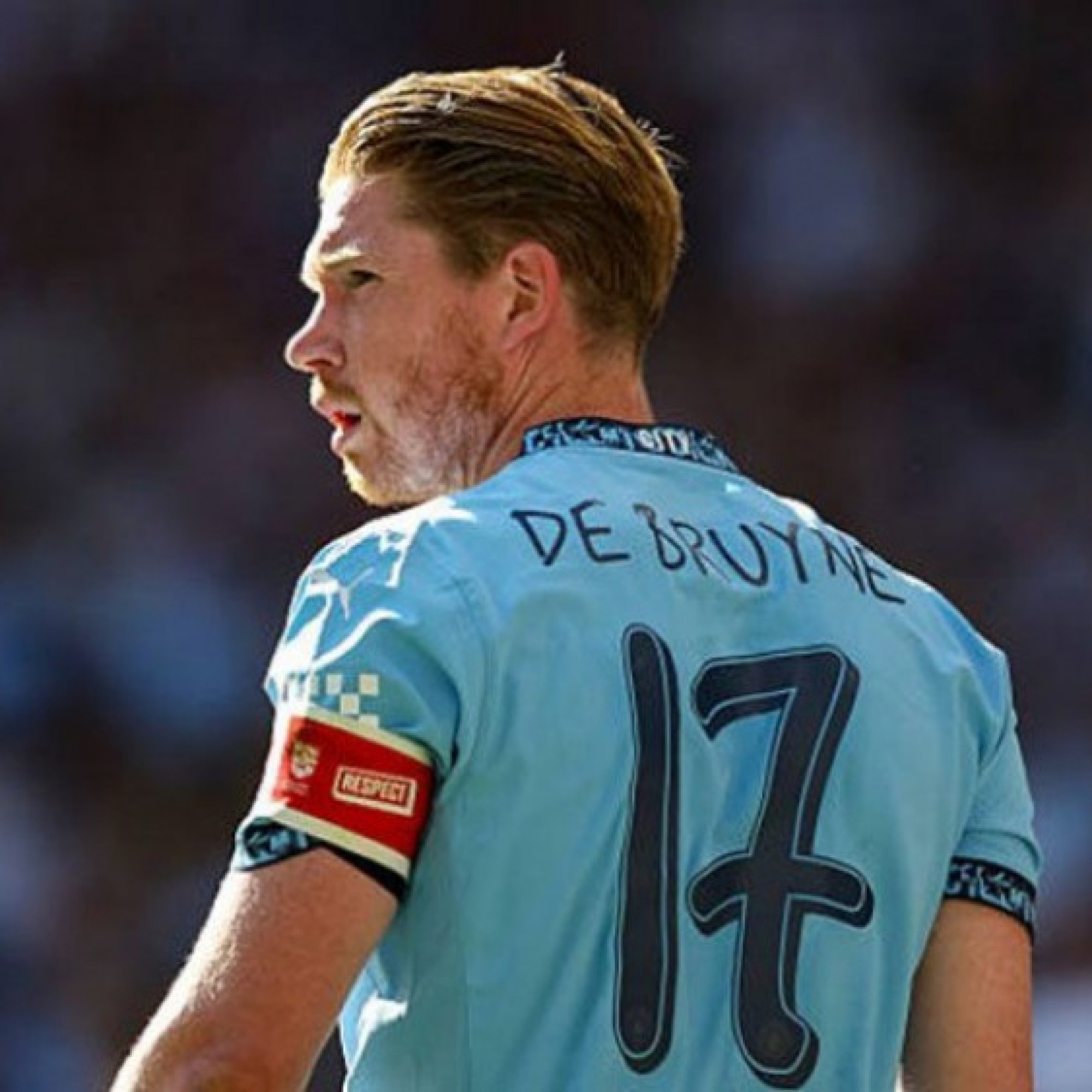  - Tin mới nhất bóng đá sáng 18/5: De Bruyne bỏ ngỏ khả năng ở lại Anh