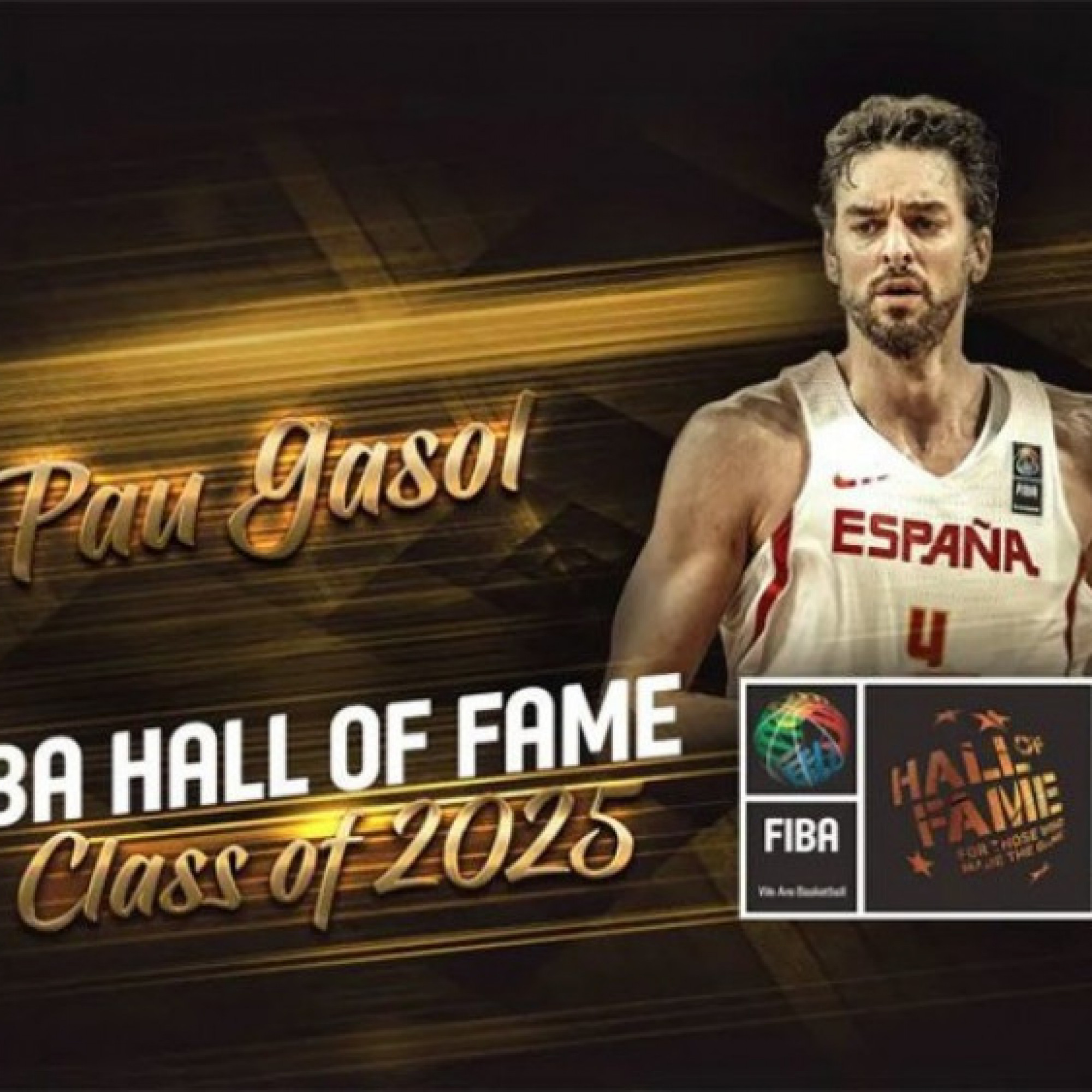  - Nóng nhất thể thao sáng 18/5: Pau Gasol bước vào Ngôi nhà danh vọng FIBA