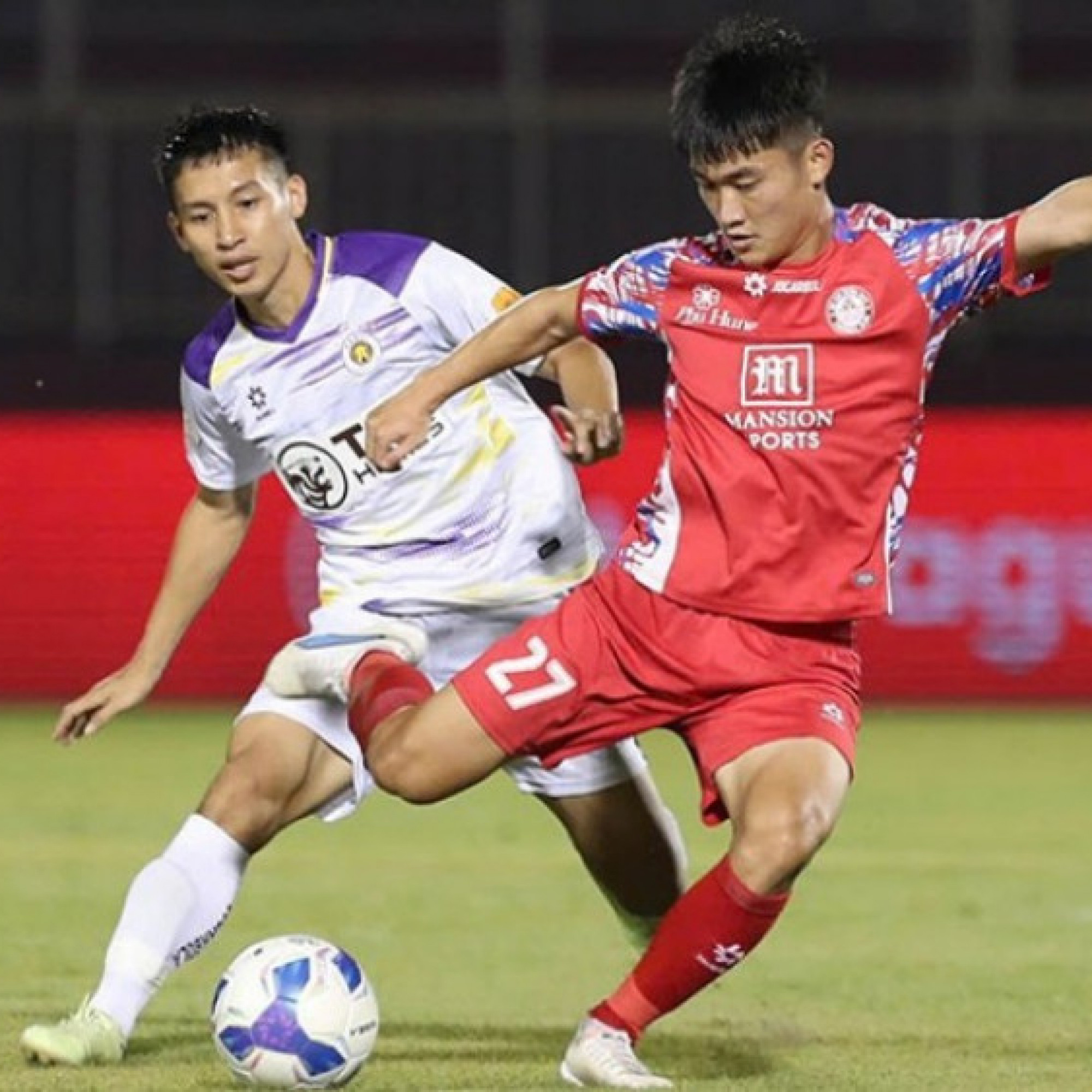  - Trực tiếp bóng đá Hà Nội - TP.HCM: Mệnh lệnh phải thắng (V-League)