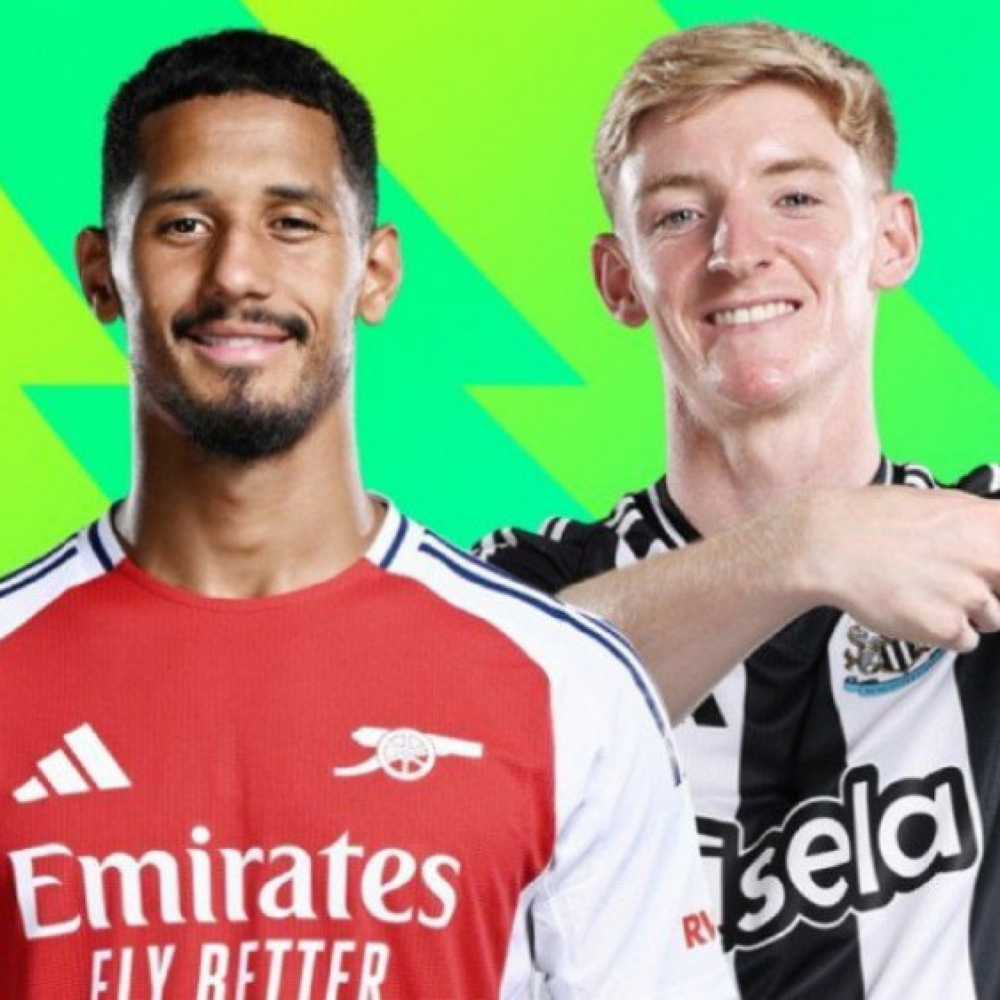 - Trực tiếp bóng đá Arsenal - Newcastle: Quyết thắng vì ngôi á quân và vé Cúp C1 (Ngoại hạng Anh)