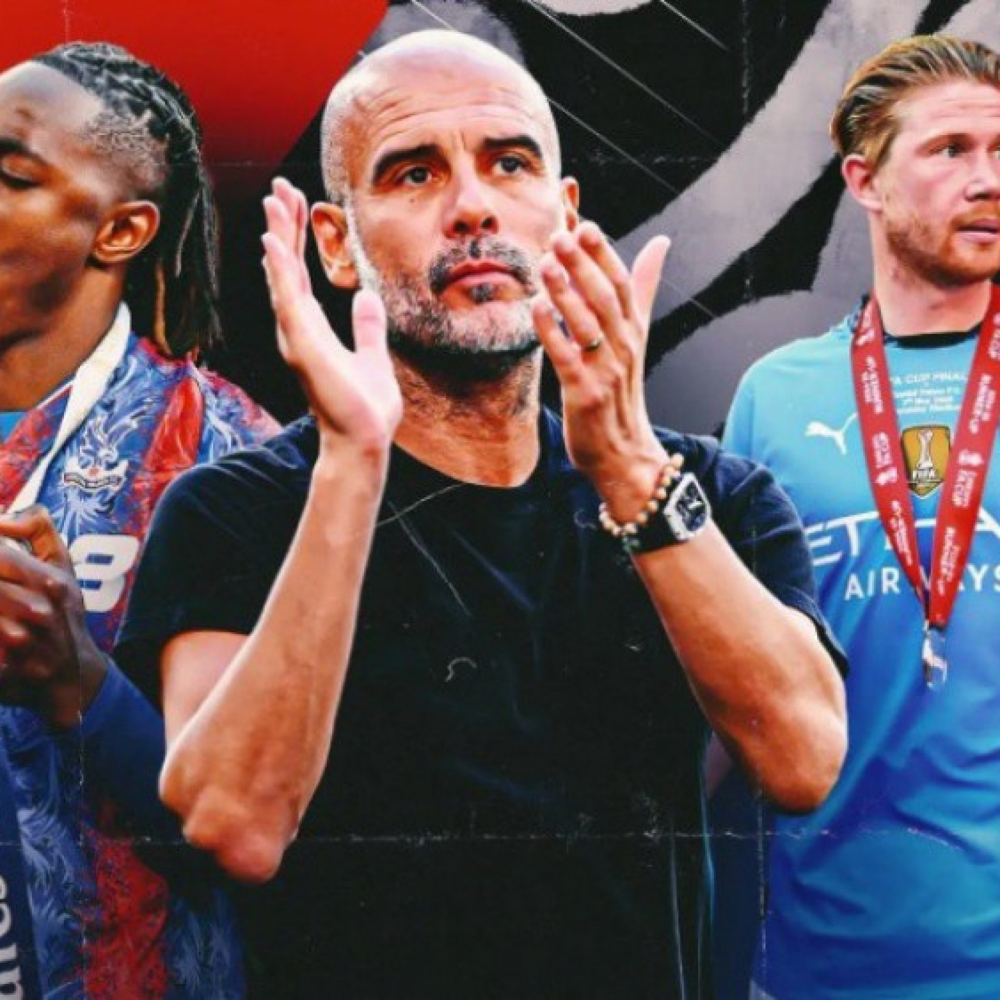  - Guardiola tụt hậu khiến Man City trắng tay, Big 6 Ngoại hạng Anh bị đe dọa vị thế (Clip 1 phút)