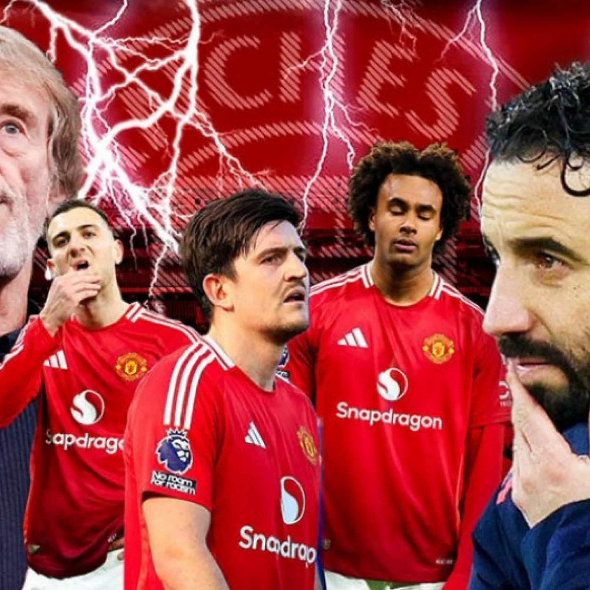  - MU lo sợ HLV Amorim "bỏ của chạy lấy người", chung kết Europa League định đoạt