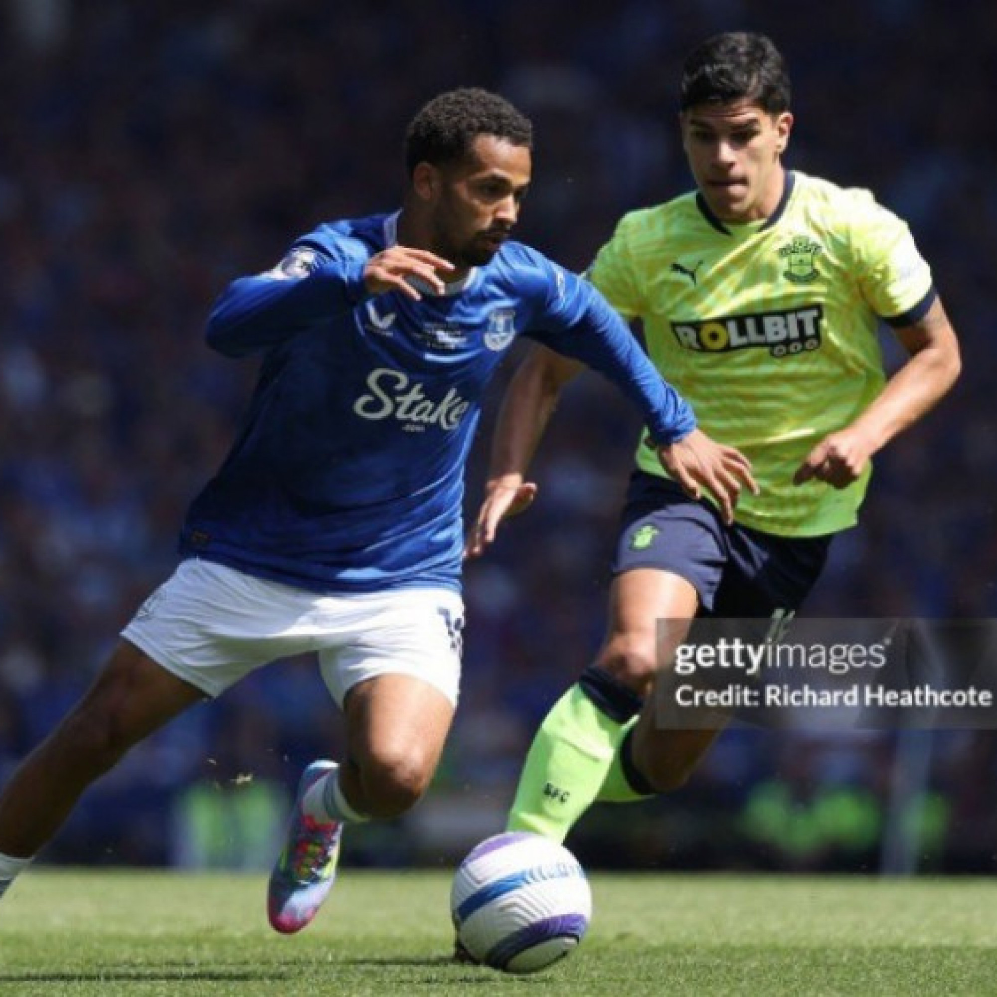  - Video bóng đá Everton - Southampton: "Cóng chân" sau bàn thua sớm (Ngoại hạng Anh)