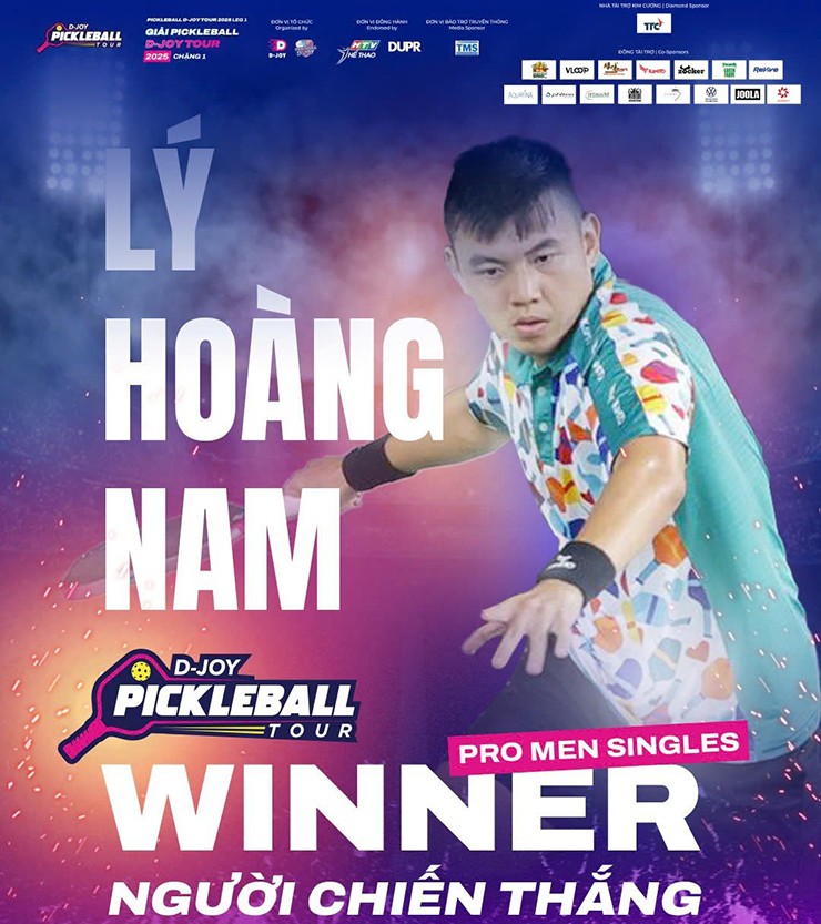 Hot girl Huyền Berry lại có danh hiệu pickleball, đọ tài dàn mỹ nhân tại D-Joy Tour - 13
