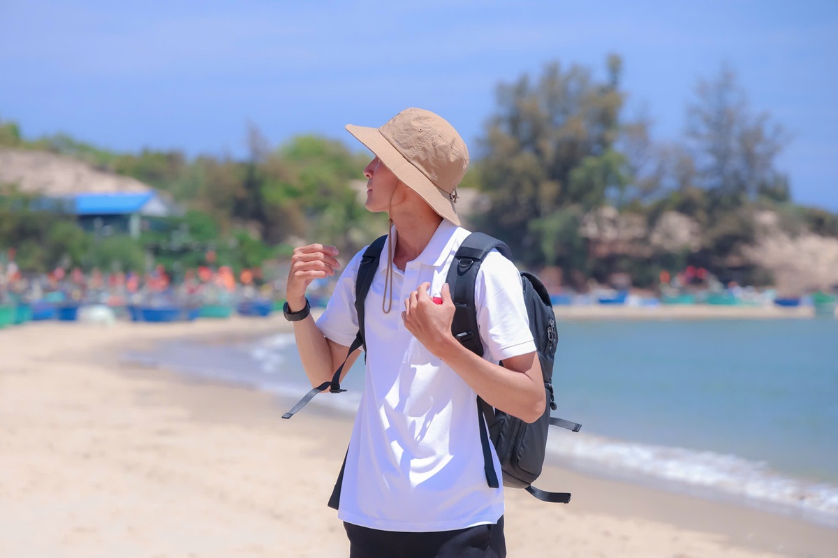 lang chai hoang so, noi binh yen tru minh sau lung nui hon hong - 16