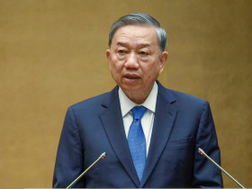  - Phát biểu của Tổng Bí thư Tô Lâm: Quán triệt tinh thần các nghị quyết của Bộ Chính trị