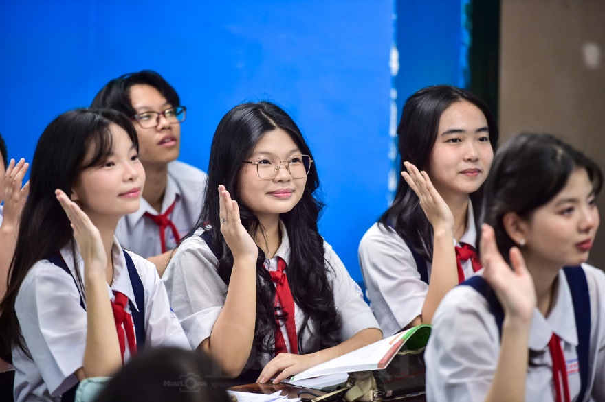 Tạm biệt nhé, năm tháng của tuổi 15 - 4