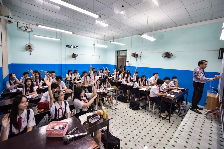 Tạm biệt nhé, năm tháng của tuổi 15 - 6