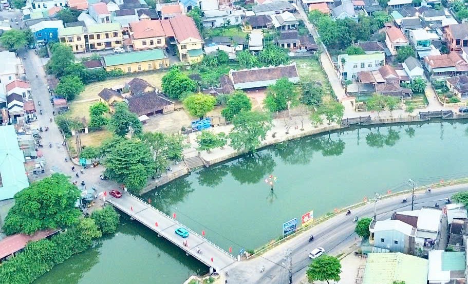 Về Dương Nỗ, thăm các di tích gắn với thời niên thiếu của Bác Hồ - 13