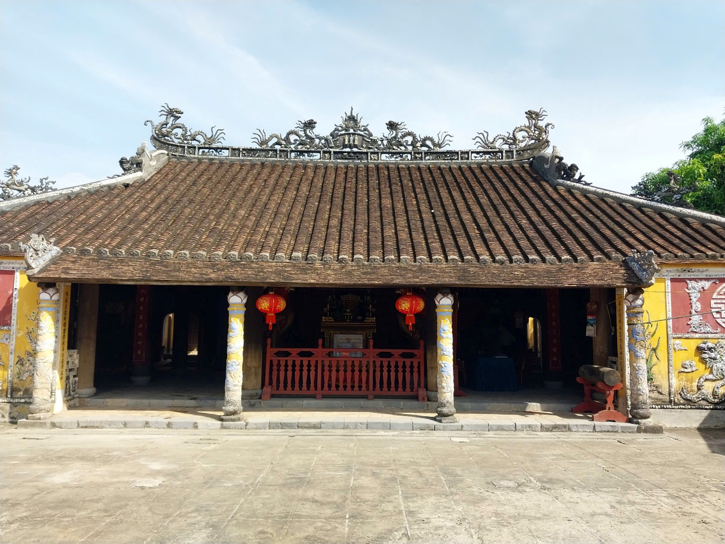Về Dương Nỗ, thăm các di tích gắn với thời niên thiếu của Bác Hồ - 12