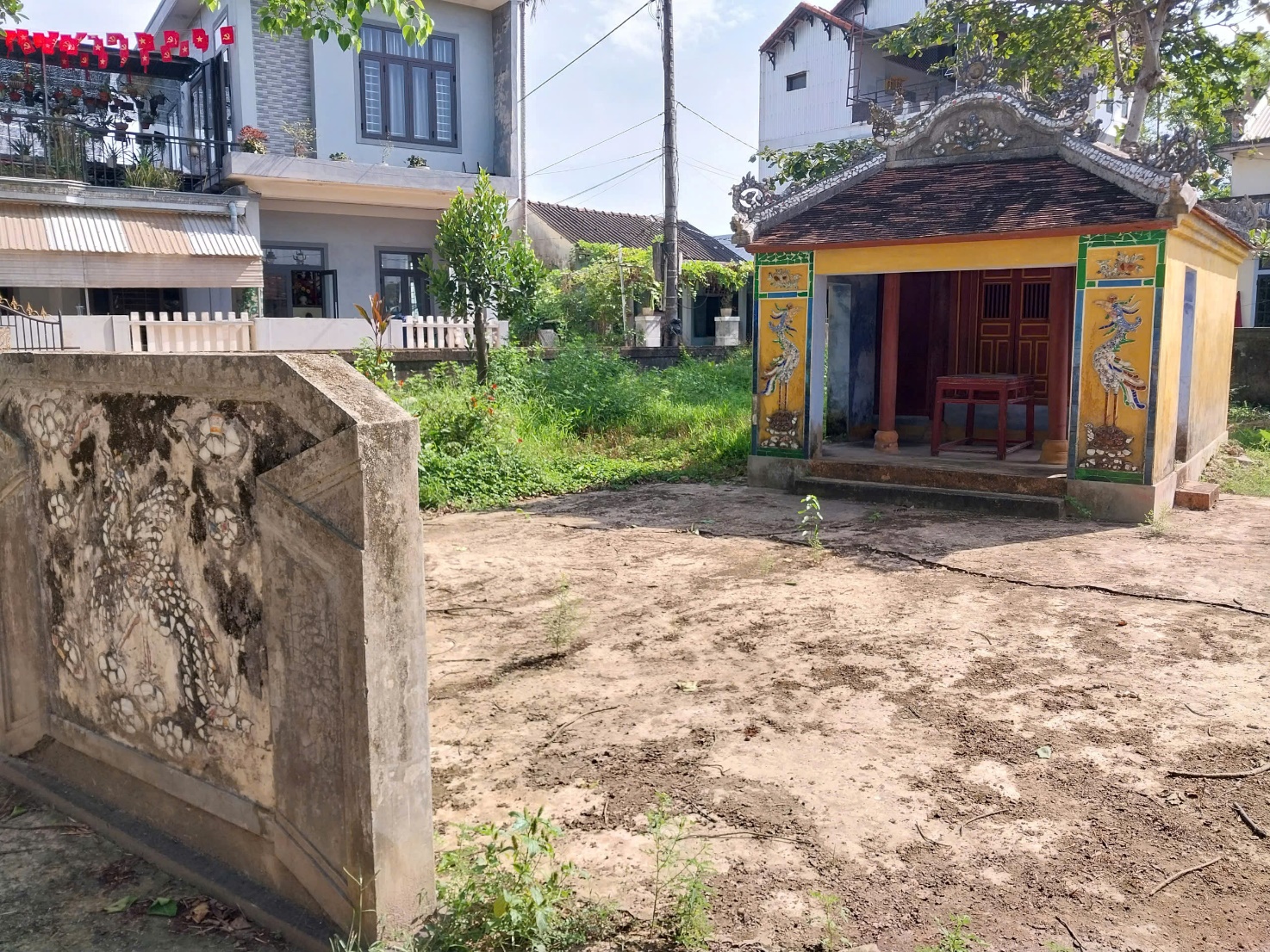 Về Dương Nỗ, thăm các di tích gắn với thời niên thiếu của Bác Hồ - 14