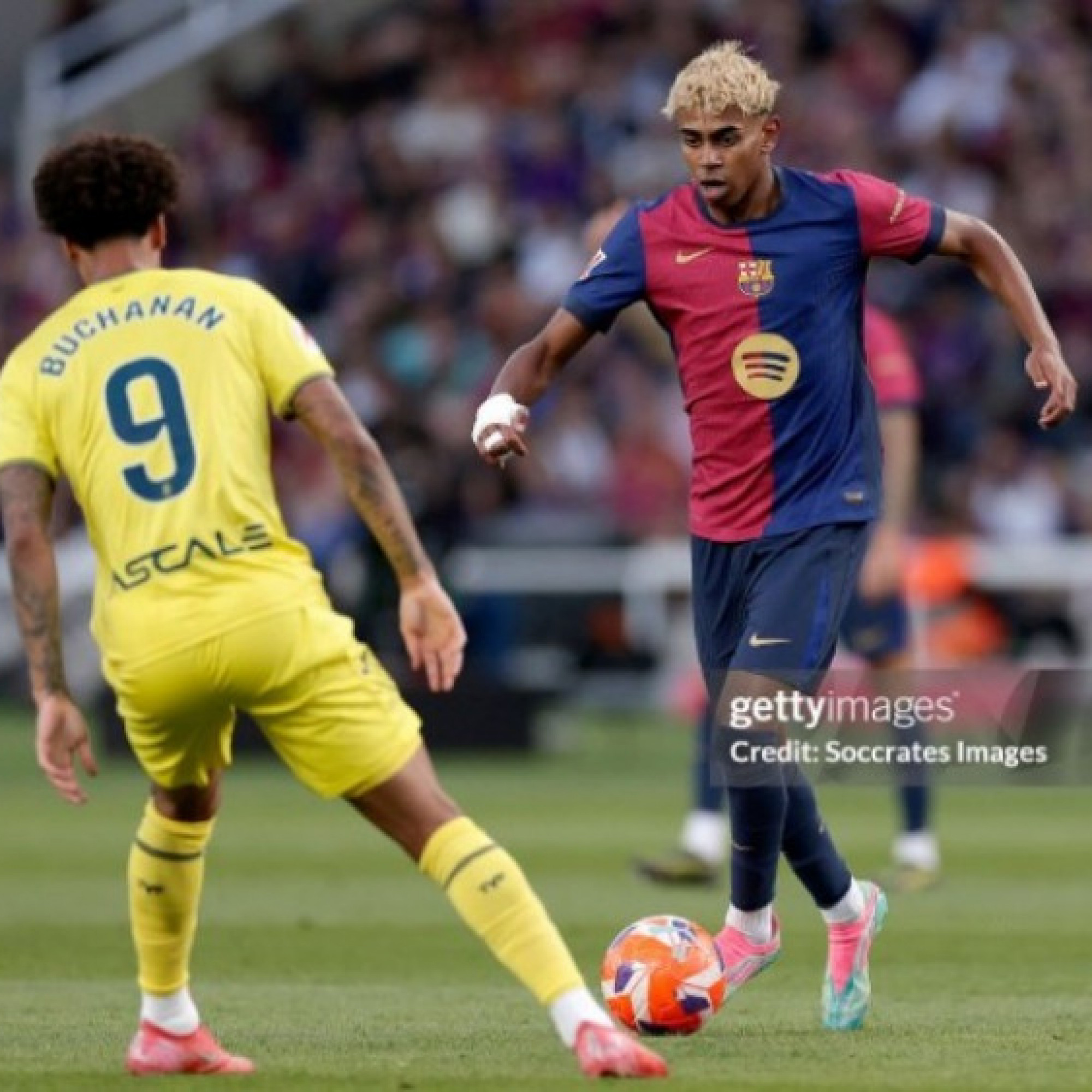  - Nóng bảng xếp hạng La Liga: Đả bại Barcelona, Villarreal đoạt vé dự Cúp C1