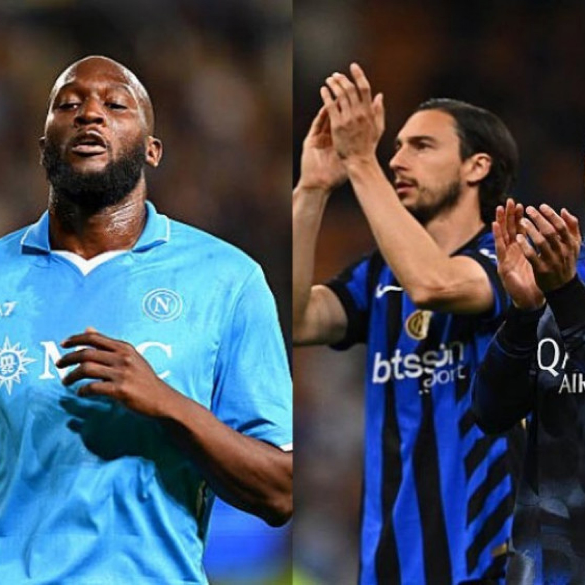 - Rực lửa vòng 37 Serie A: Inter & Napoli cùng sảy chân, đua vô địch hay tới chí cuối