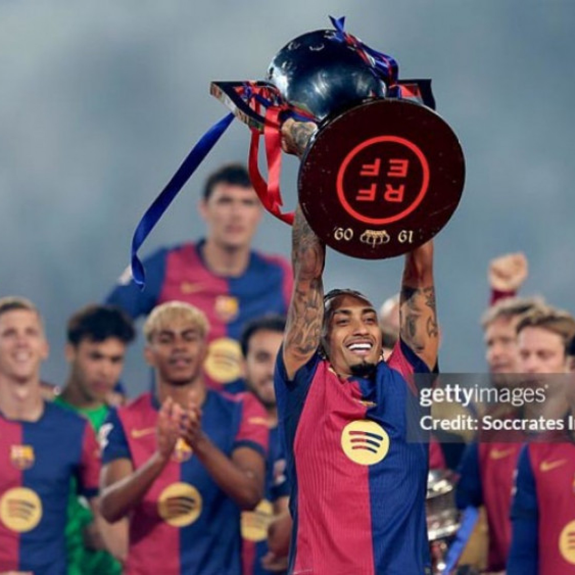  - Bình luận trận Barcelona - Villarreal