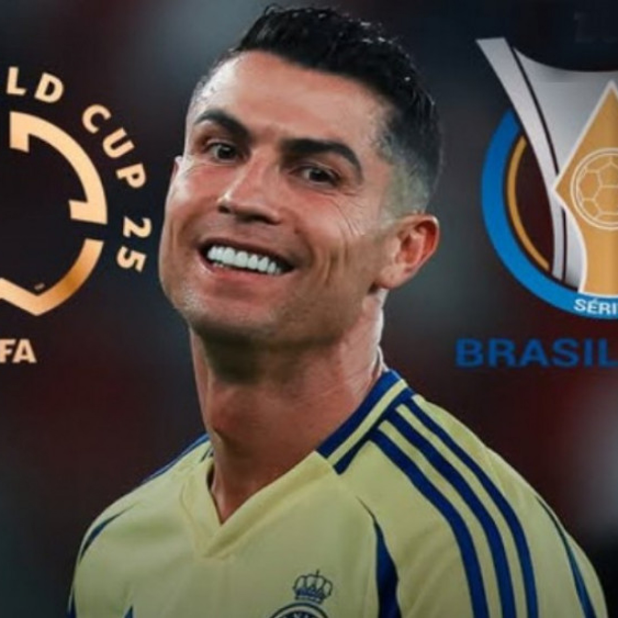  - CLB Brazil chiêu dụ Ronaldo, rời Al Nassr sẽ được dự FIFA Club World Cup