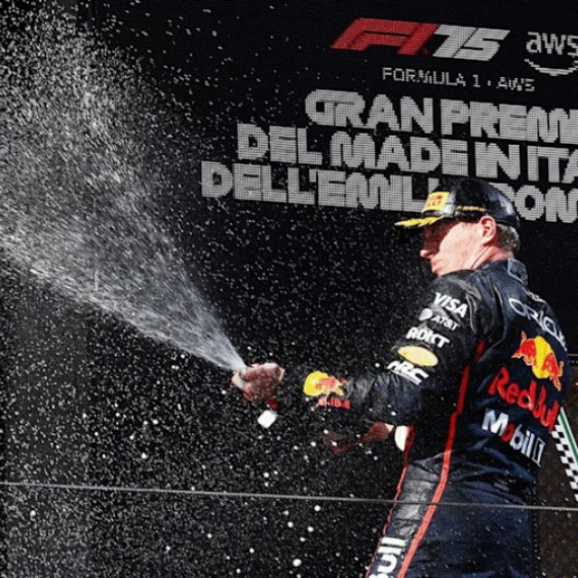  - Đua xe F1, Emilia-Romagna GP: Verstappen bứt phá ngoạn mục tại “thánh địa” Imola