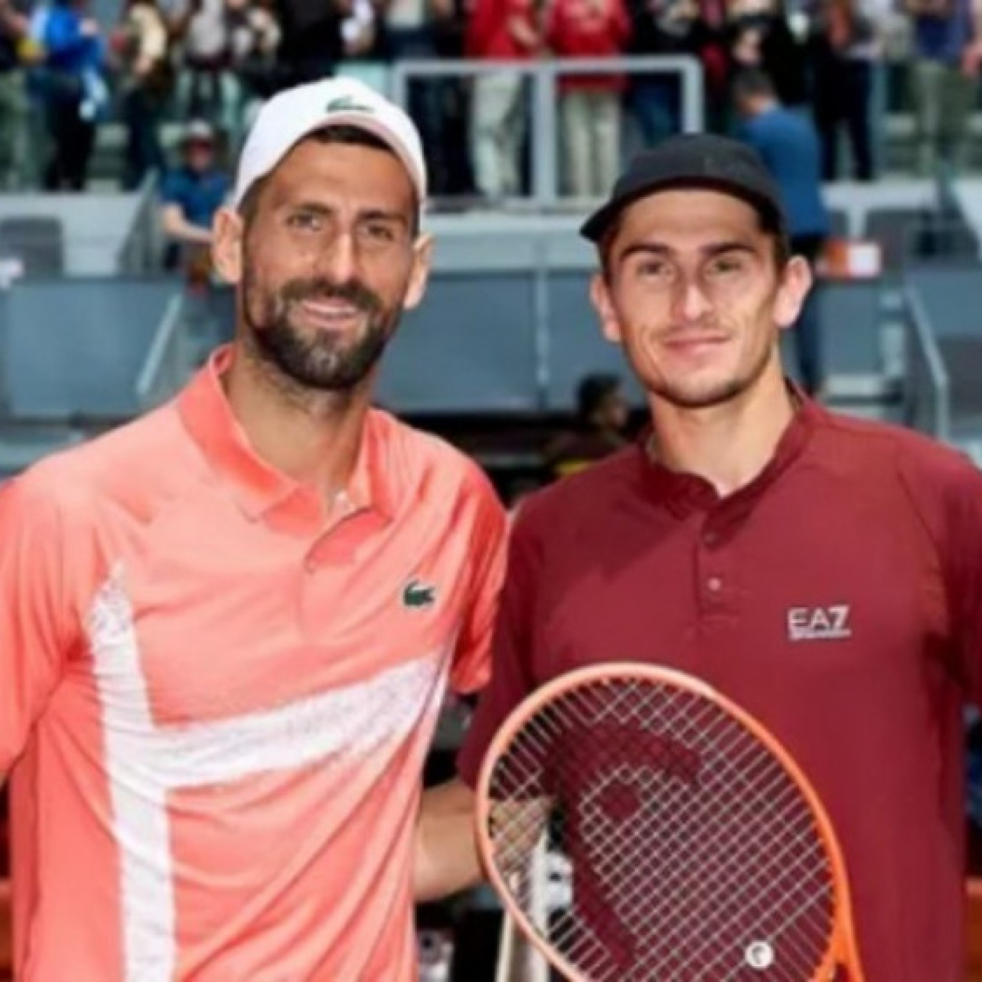  - Djokovic dự giải Geneva Open: Có thể chạm trán "Zidane tennis", đòi món nợ Arnaldi