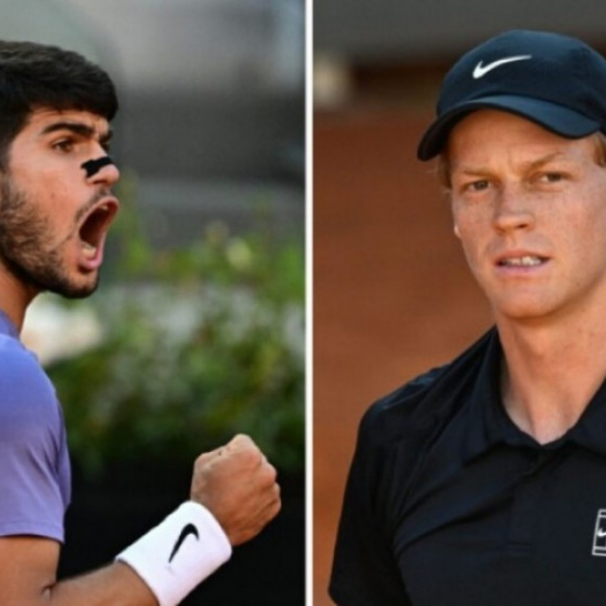  - Alcaraz vững vàng số 2, Sinner 50 tuần trên đỉnh tennis (Bảng xếp hạng tennis 19/5)