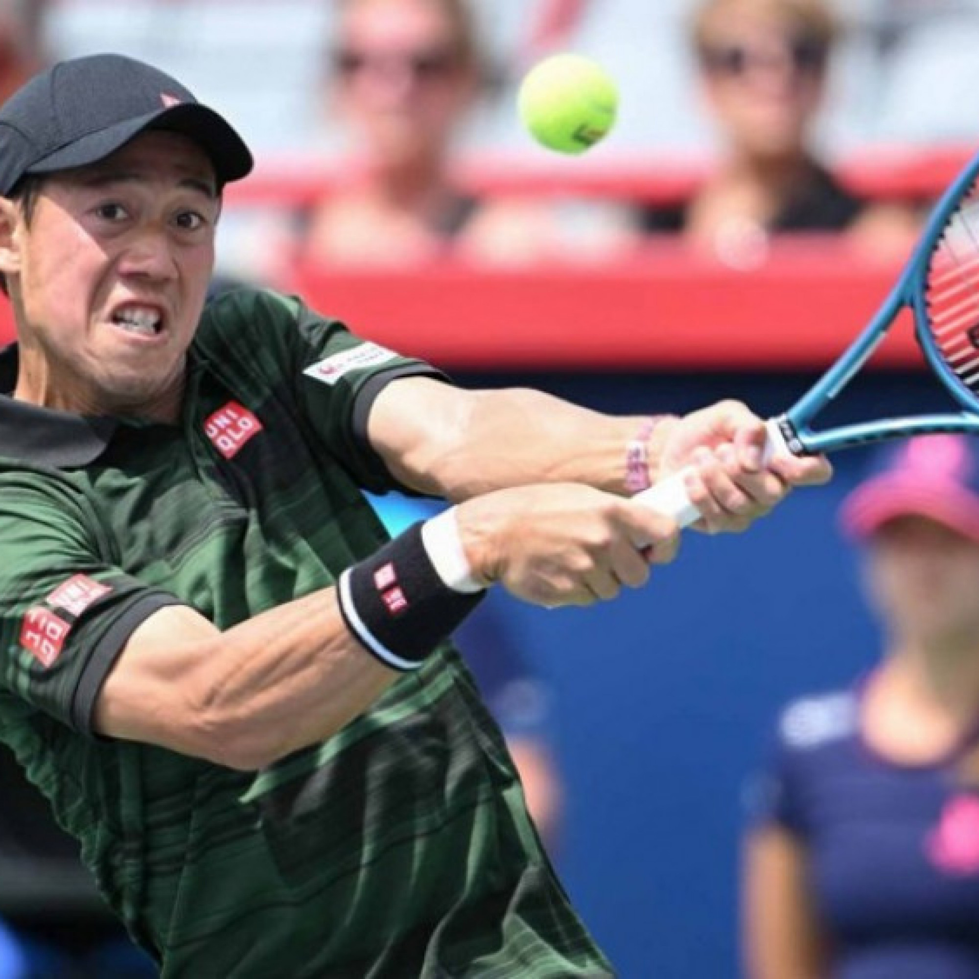  - Hấp dẫn tennis ATP 500, 250: Nishikori hạ gục sao gốc Việt, Rublev thắng dễ