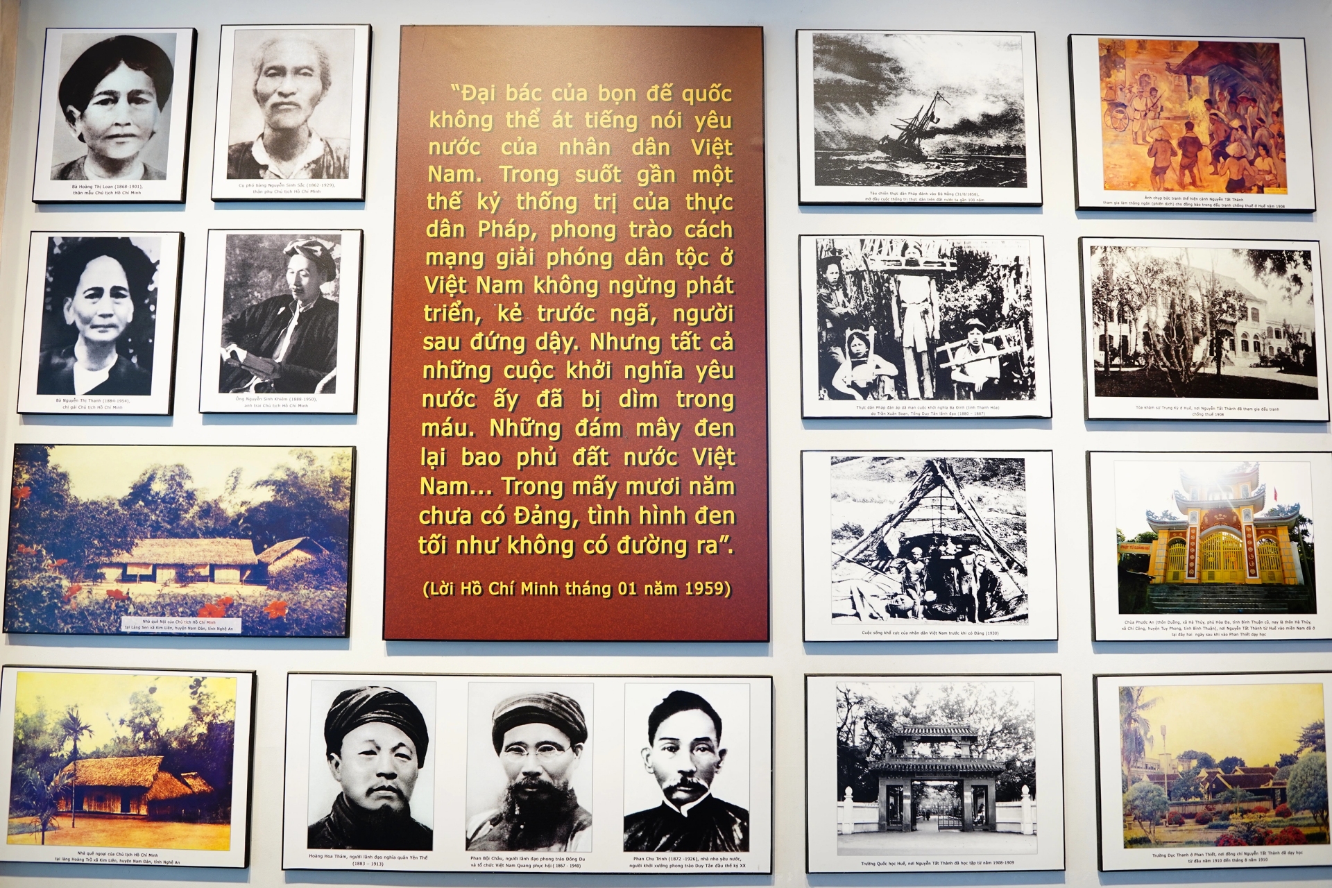 Dấu ấn Chủ tịch Hồ Chí Minh tại nơi thành phố mang tên Người - 4