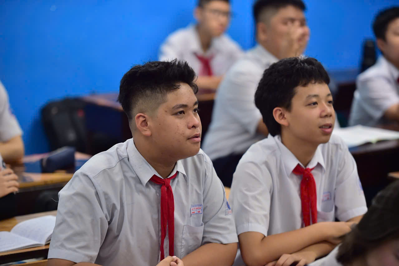 Tạm biệt nhé, năm tháng của tuổi 15 - 7