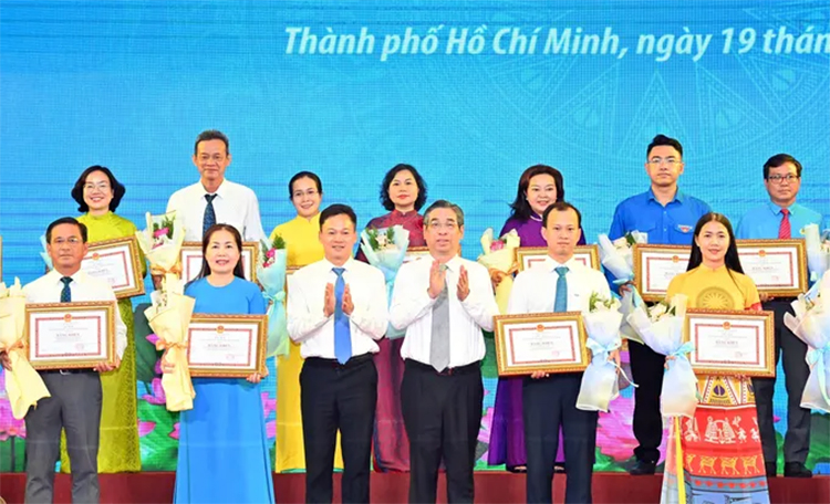 Phó Bí thư Thường trực Nguyễn Thanh Nghị: Học và làm theo Bác đã trở thành nét đẹp văn hóa, bản sắc riêng của TP.HCM - 2