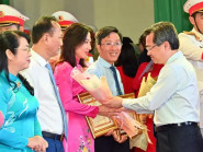 Phó Bí thư Thường trực Nguyễn Thanh Nghị: Học và làm theo Bác đã trở thành nét đẹp văn hóa, bản sắc riêng của TP.HCM