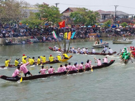  - Hấp dẫn xem đua trải ở nơi Bác Hồ từng sinh sống