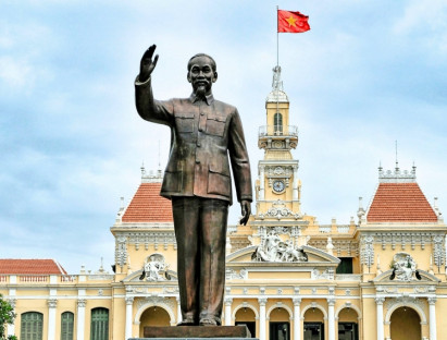 - Dấu ấn Chủ tịch Hồ Chí Minh tại nơi thành phố mang tên Người
