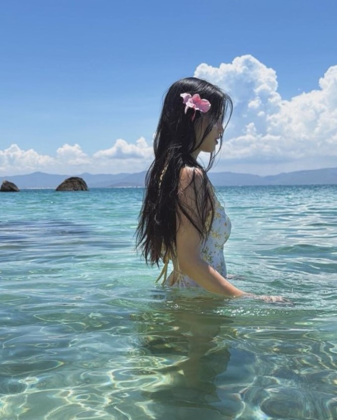 Dừng chân cắm trại trên hòn Cù Lao Câu đầy nắng và gió - 10