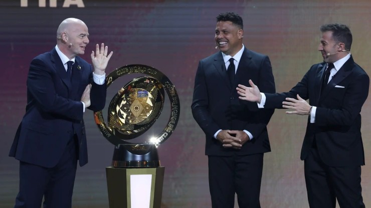 FIFA chơi lớn với Club World Cup: Bản nháp tỷ đô cho giấc mơ World Cup 2026 - 4