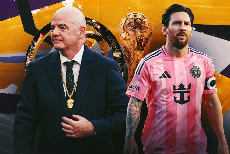 FIFA chơi lớn với Club World Cup: Bản nháp tỷ đô cho giấc mơ World Cup 2026 - 5