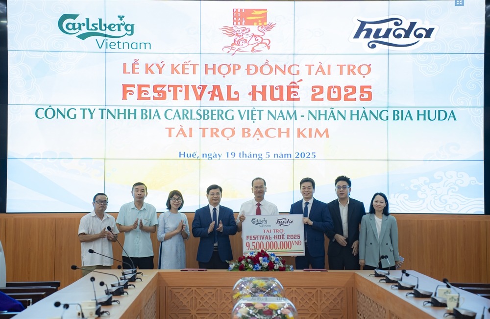 Huế tổ chức chuỗi sự kiện Festival với một diện mạo mới - 1