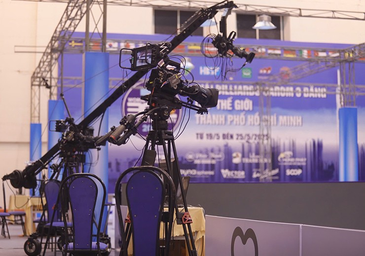 Lão tướng Lý Thế Vinh so tài người đẹp bi-a, 18 cơ thủ VN xuất trận tại World Cup - 11