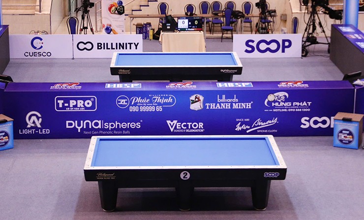 Lão tướng Lý Thế Vinh so tài người đẹp bi-a, 18 cơ thủ VN xuất trận tại World Cup - 8