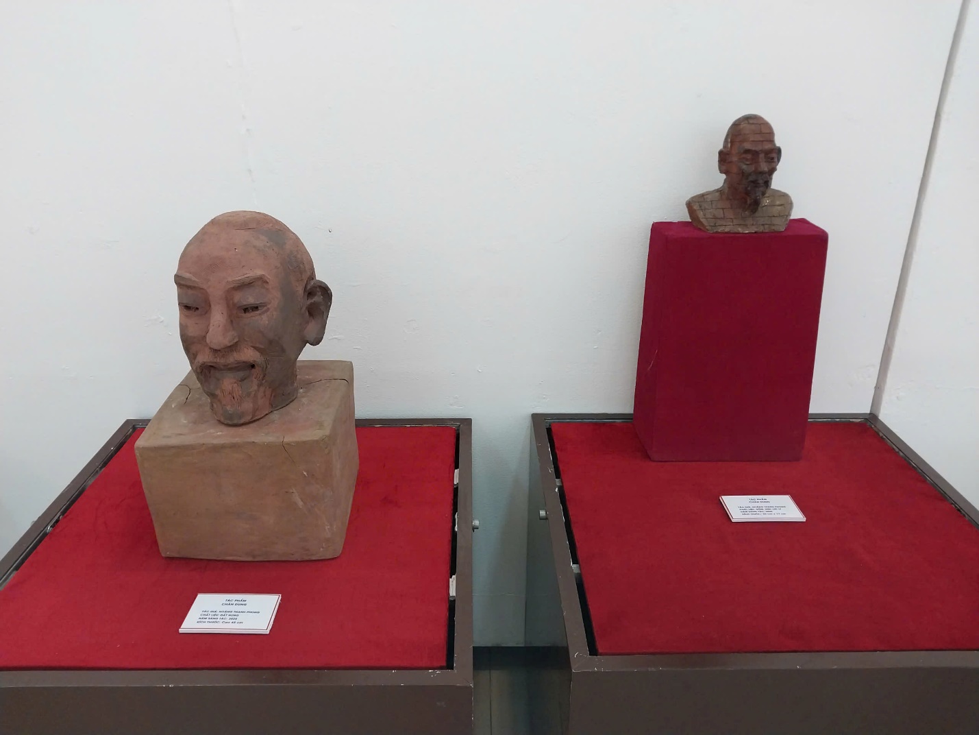 Chiêm ngưỡng không gian Gốm nghệ thuật ‘Huế với Bác Hồ’ - 6