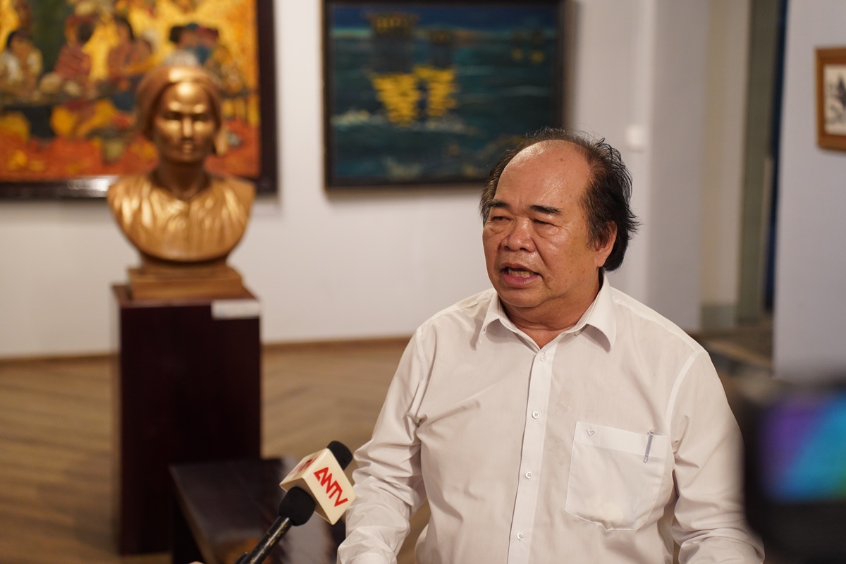 'Kể chuyện sau ngày thống nhất': Dấu ấn lịch sử qua lăng kính nghệ thuật - 10