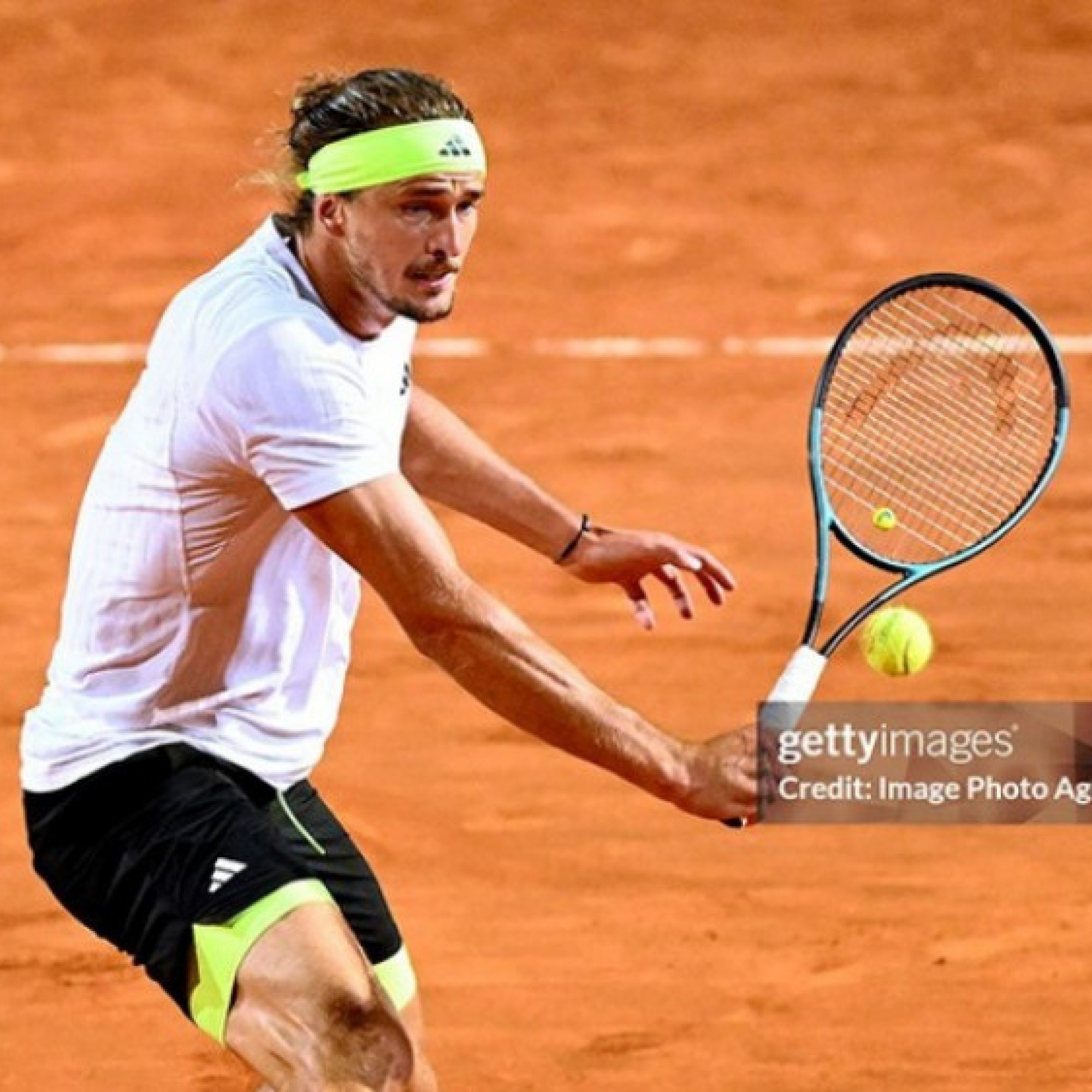  - Video tennis Zverev - Kovacevic: Bản lĩnh tie-break (Hamburg Open)