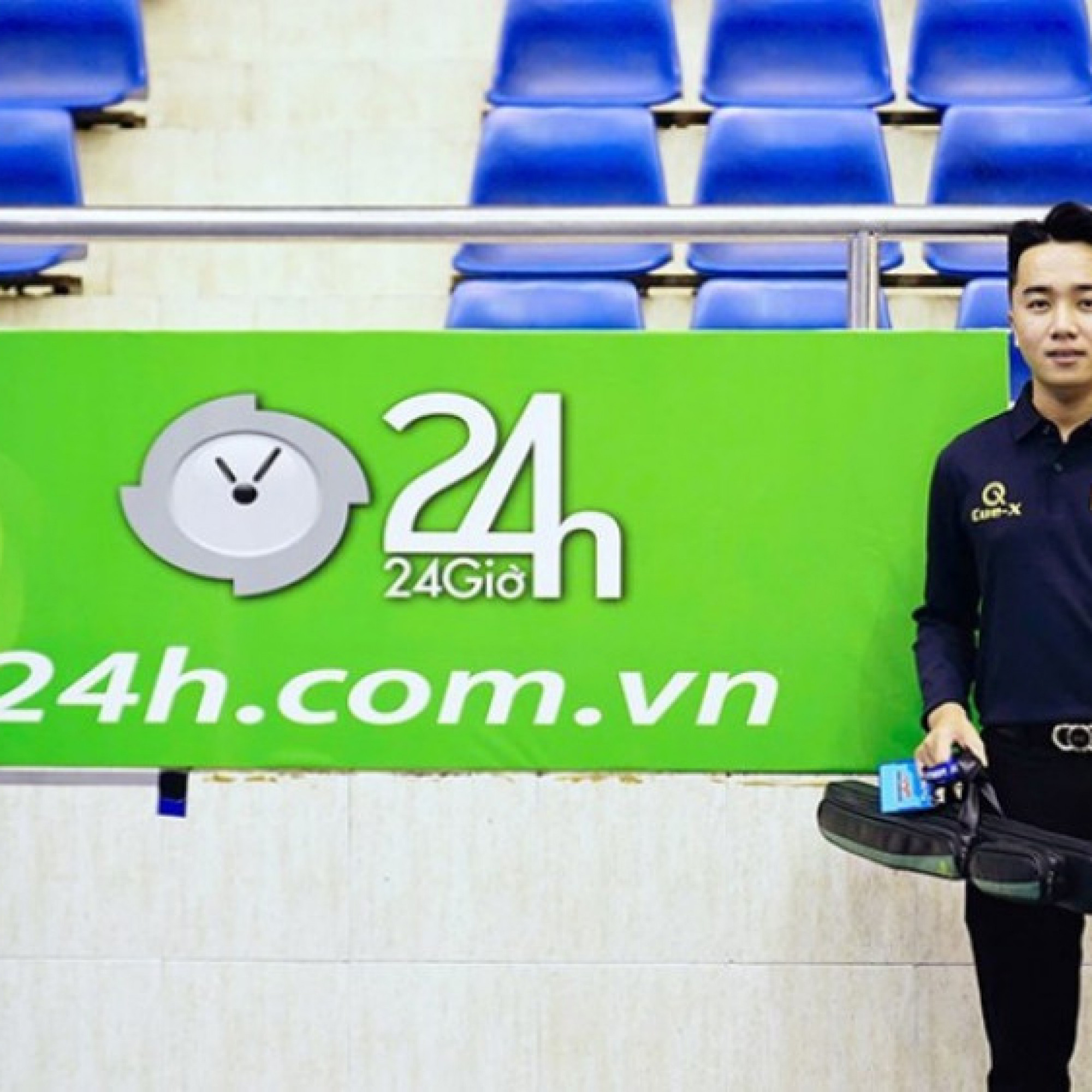  - Tài năng bi-a Việt Nam 22 tuổi đại náo World Cup, thắng 2 cơ thủ quốc tế để đi tiếp