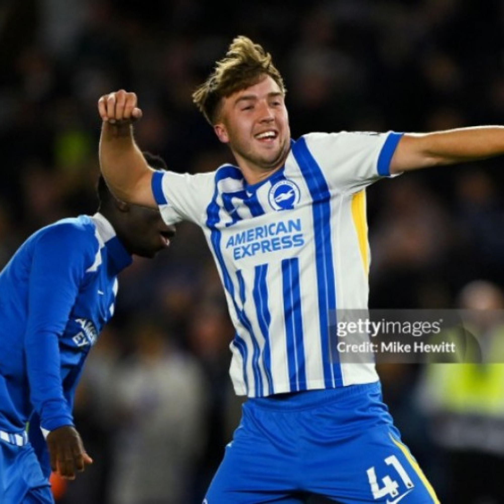  - Nóng bảng xếp hạng Ngoại hạng Anh: Thắng Liverpool, Brighton có cửa dự cúp châu Âu
