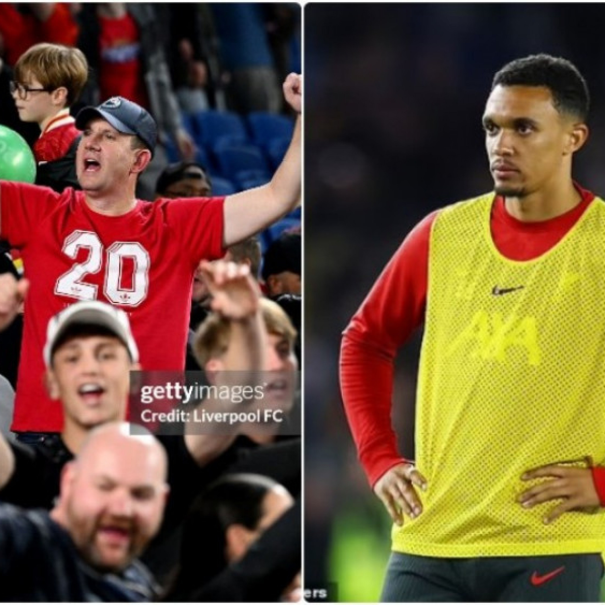  - Đội nhà thua Brighton, vì sao CĐV Liverpool vẫn ăn mừng cuồng nhiệt?