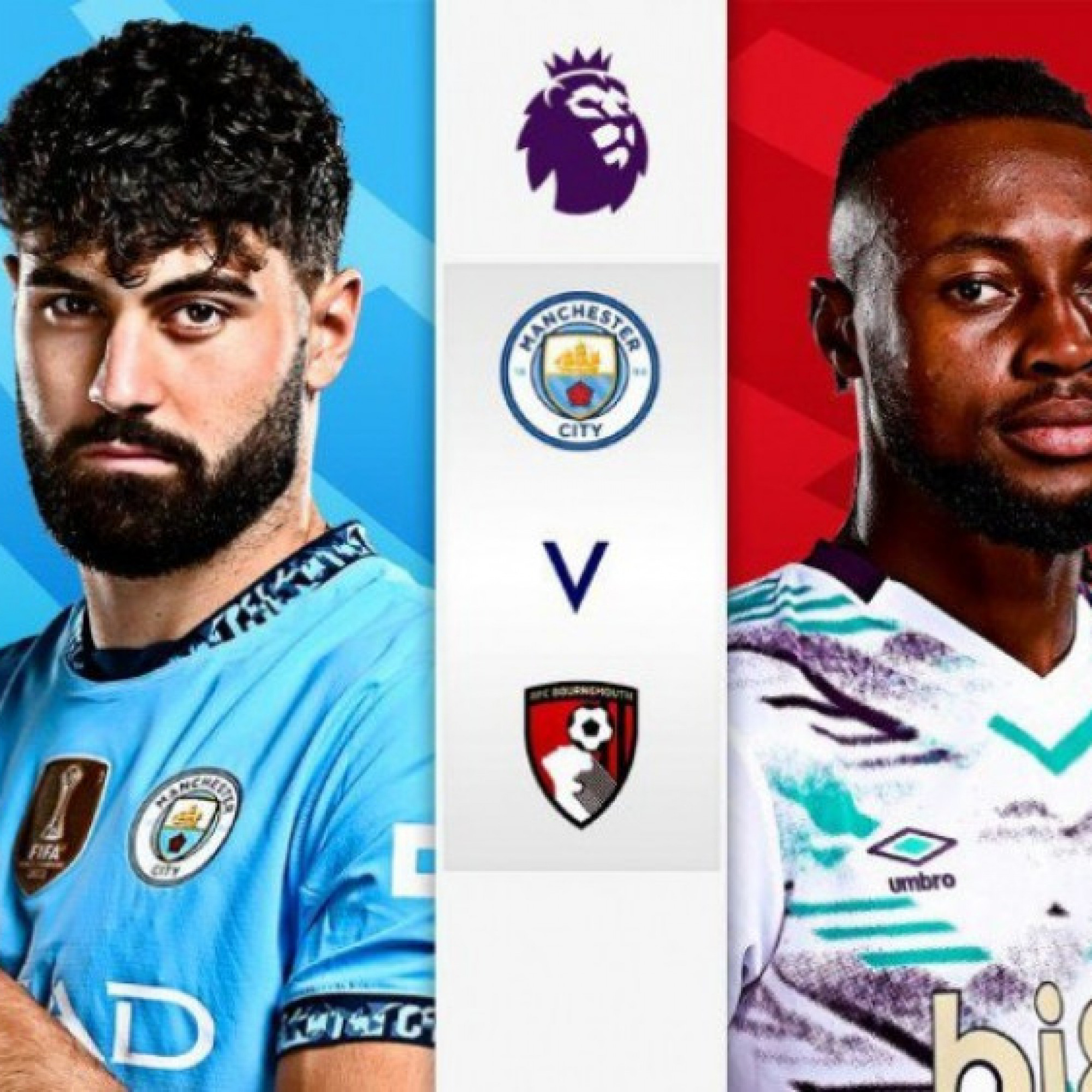  - Nhận định bóng đá Man City - Bournemouth: Đứng dậy sau cú sốc, tất tay vì vé Cúp C1 (Ngoại hạng Anh)