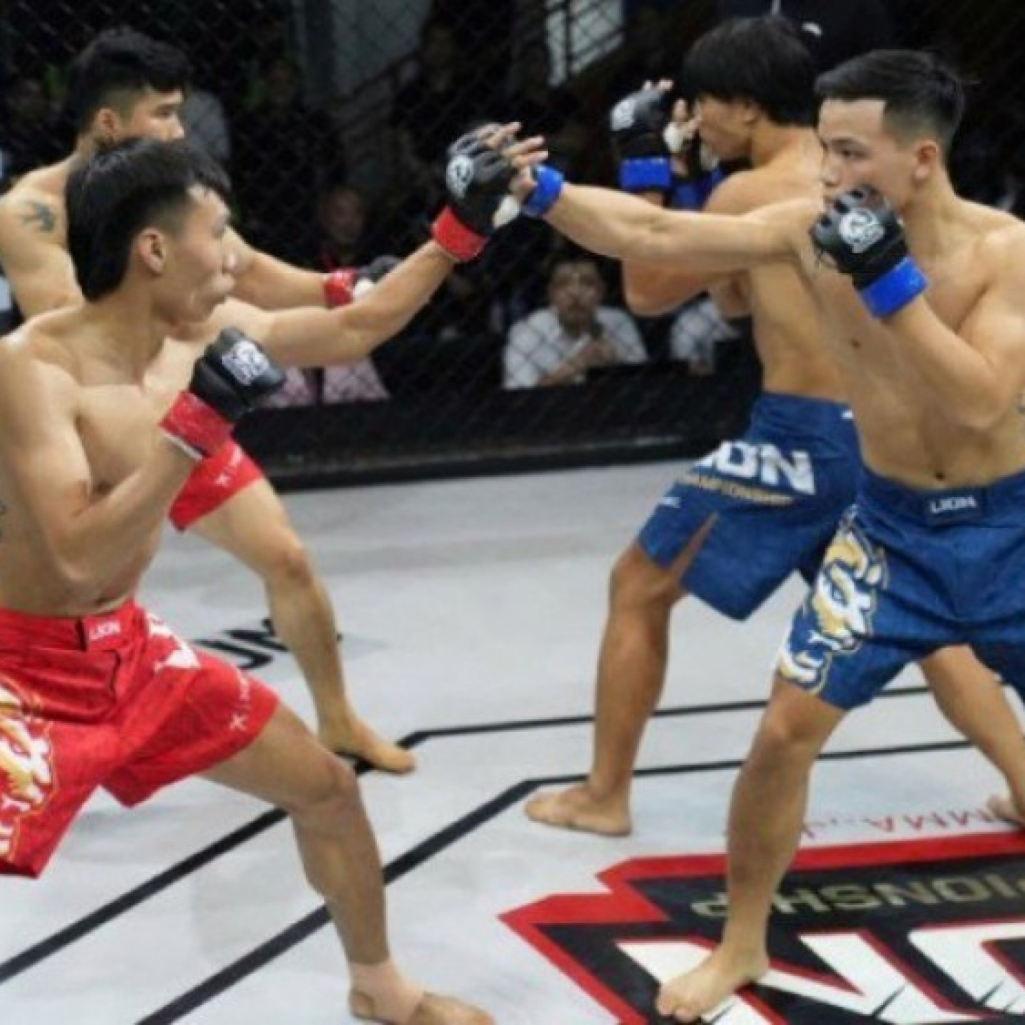  - Kèo 2 đấu 2 ầm ĩ vì tuyên bố "chấp phần boxing": Tái đấu nóng rực MMA Việt