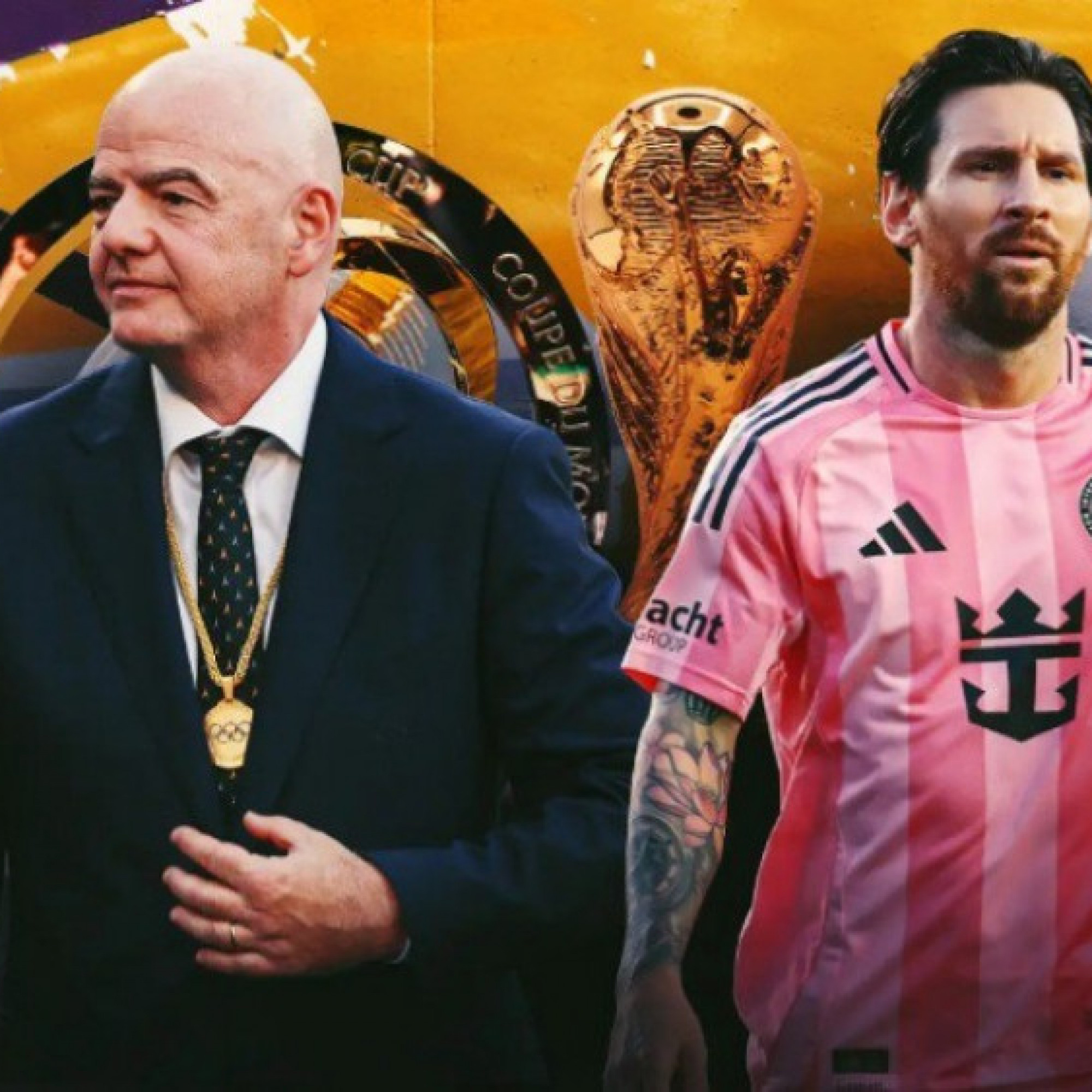  - FIFA Club World Cup: "Bản nháp" tỷ đô của World Cup 2026, chủ nhà Mỹ chịu sức ép