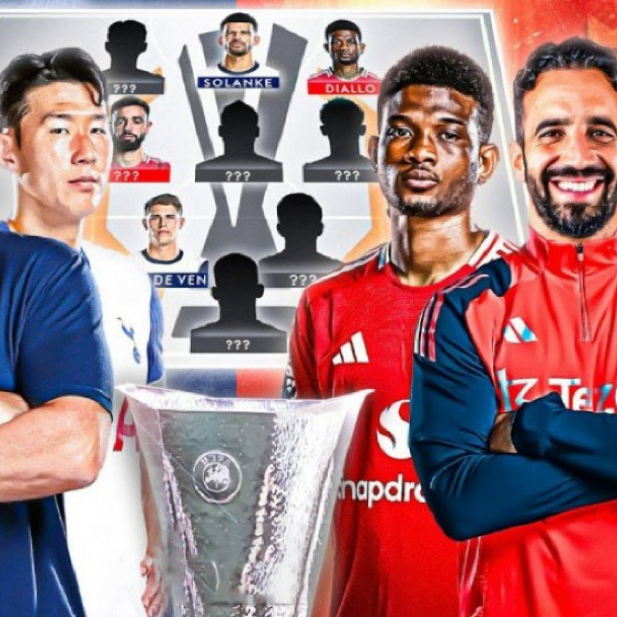  - Hàng công có MU "đấm" nổi Tottenham, kịch bản khó ngờ ở chung kết Europa League? (Clip 1 phút)