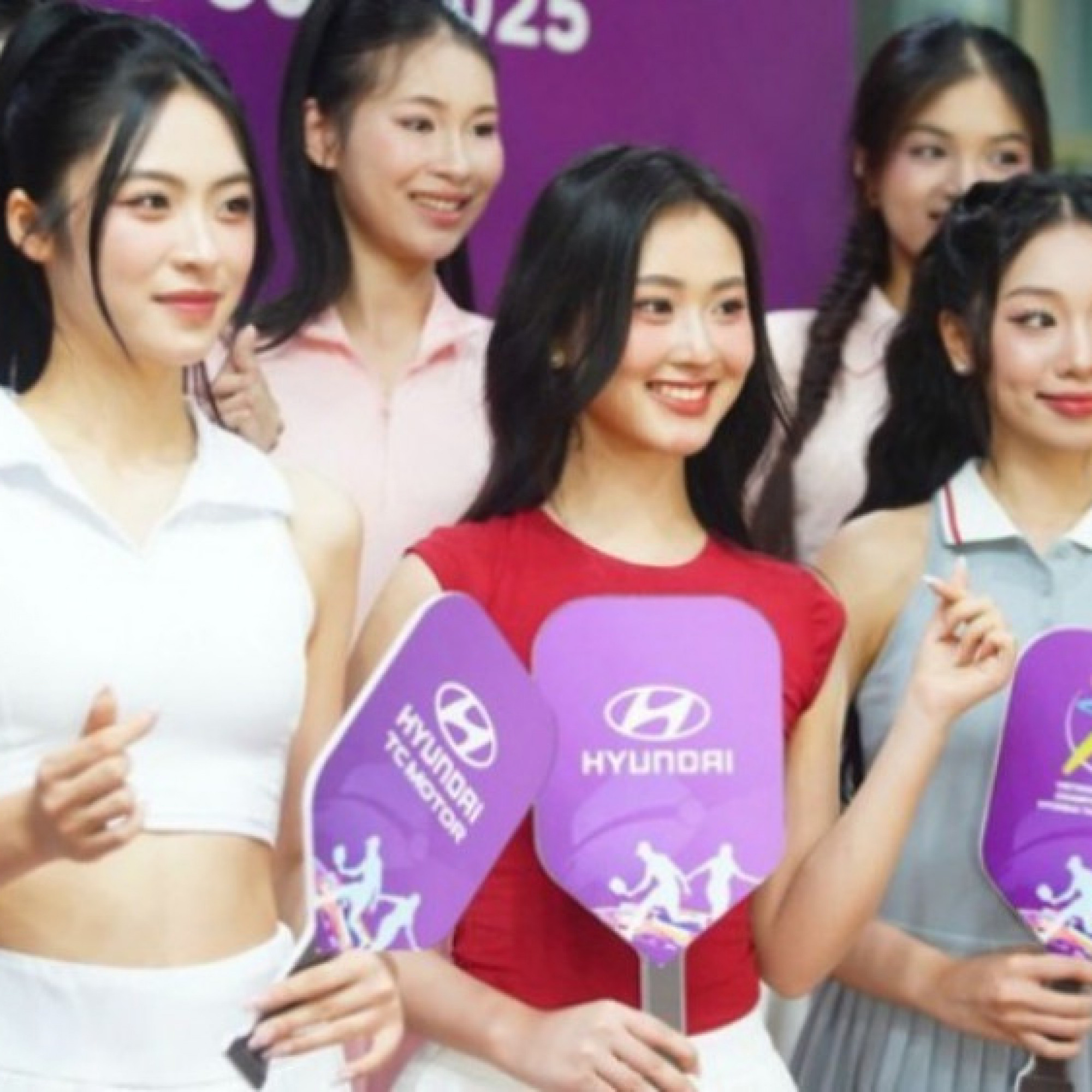  - Dàn hoa hậu, hot girl háo hức tranh tài giải pickleball có quỹ thưởng hơn 1 tỉ đồng