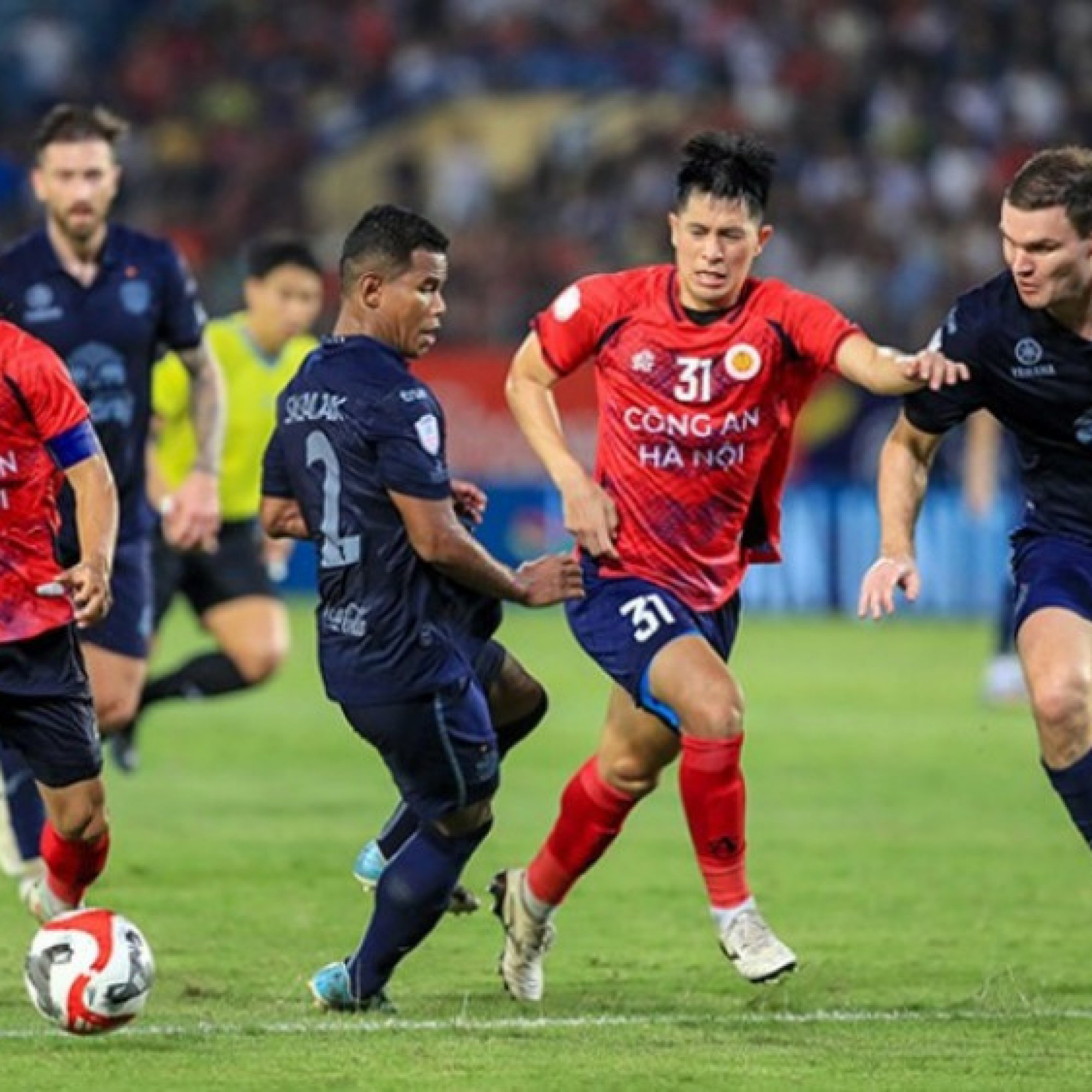  - Nhận định bóng đá Buriram United - Công an Hà Nội: Định đoạt ngôi vua Đông Nam Á