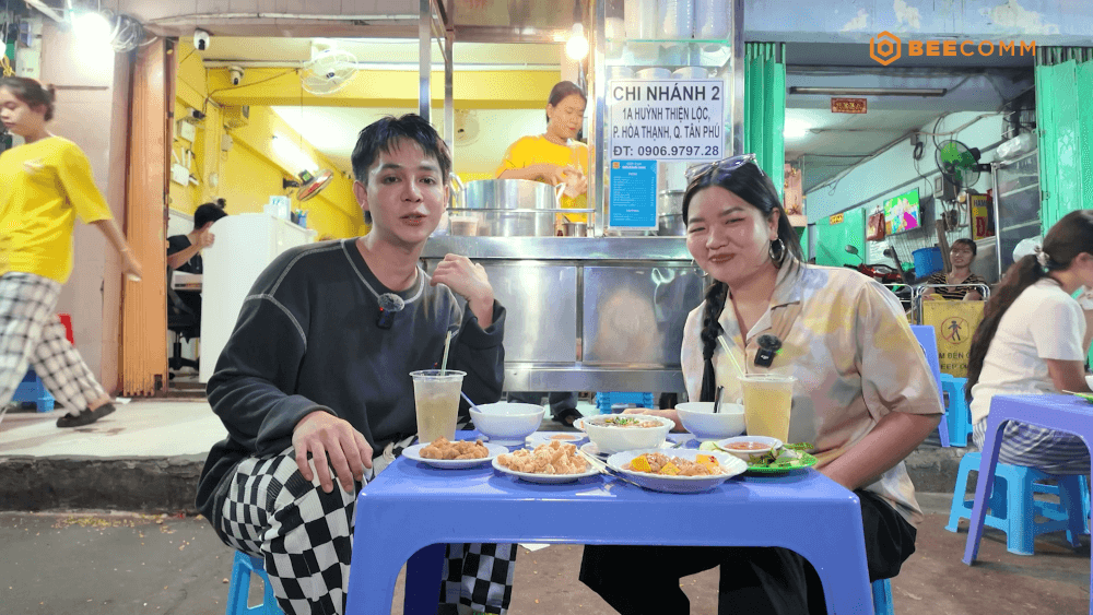 Cùng Tuấn Kiệt và Chen Ru Lu khám phá món bao tử cá chiên giòn trứ danh tại chung cư Ngô Gia Tự - 2